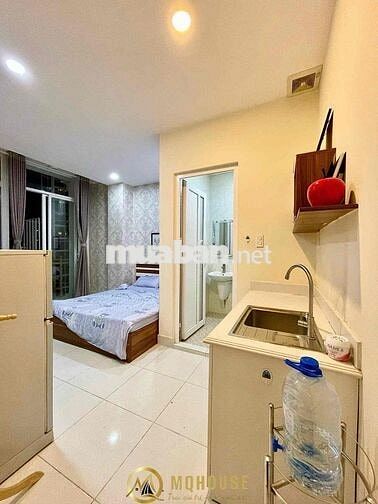 🏡CĂN HỘ🌹1PN+ BANCOL🌹NGÔ TẤT TỐ🏡
