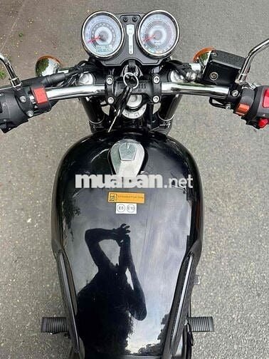 Benelli Imperiale 400 2022 odo 12k zin keng