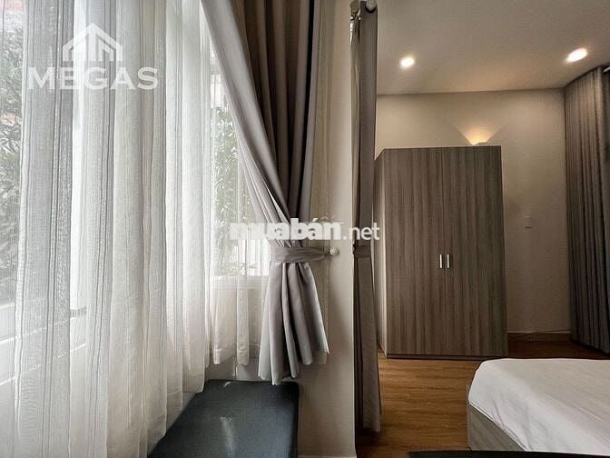 Cho thuê căn hộ MINI đầy đủ nội thất, có nhận ngắn hạn