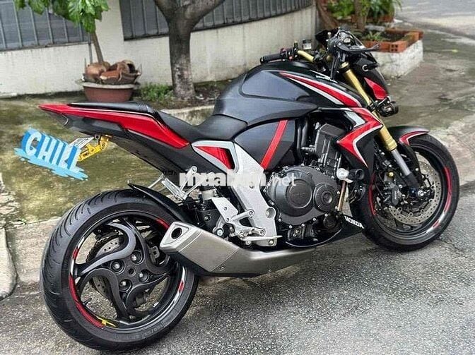 Honda cb1000r 2012 zin keng, bstp chính chủ