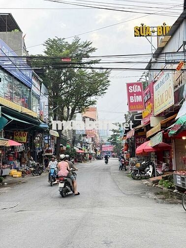 🔥 SIÊU PHẨM 8kiot + nhà 1T1L + 8ptro. Góc 2 MT Kinh Doanh cực Sung