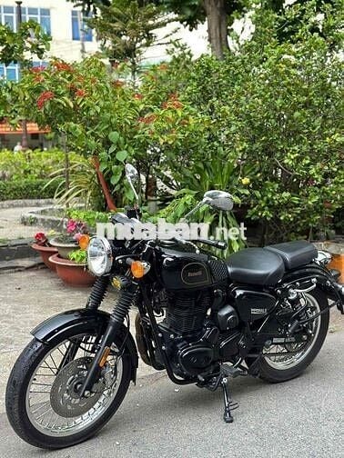 Benelli Imperiale 400 2022 odo 12k zin keng