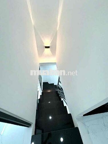 NHÀ MỚI DỌN VÀO Ở NGAY - 2 TẦNG - 27M2 - HẺM THÔNG - ĐƯỜNG 14A - BHHA
