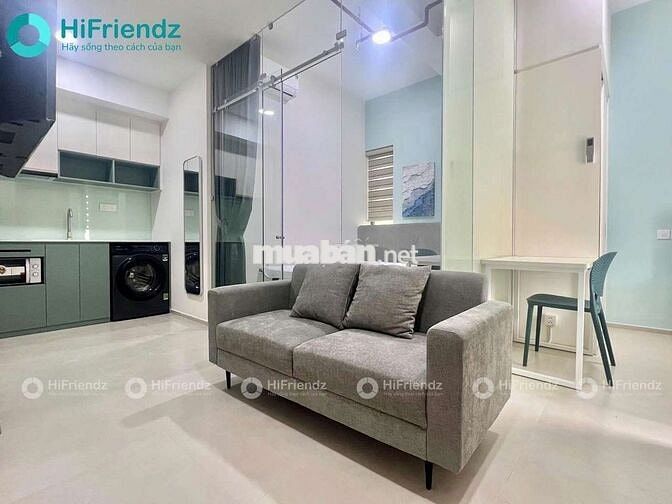 2PN QUẬN 7 GẦN LOTTE,HIMLAM THUẬN TIỆN QUA QUẬN 10,QUẬN 5,QUẬN 1 MỚI