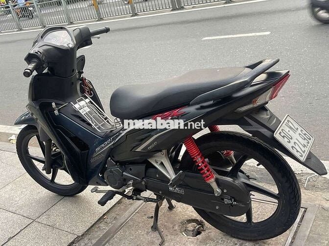 Honda wave RSX 2023 mới 90% Bstp chính chủ