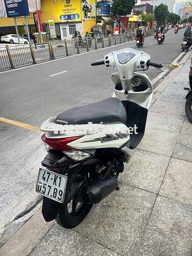 Honda vision 2013 mới 90% biển số 47