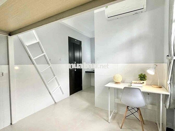 [Pass Trọ] Căn Hộ Duplex - Toà Nhà Mới Tại Gò Vấp