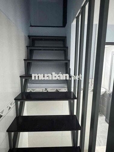 Nhà MẶT TIỀN hẻm Đường Số 28 P6: 4x12m, KD spa nail