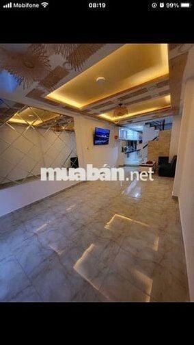 Cho thuê nhà nguyên căn mặt tiền Phạm Hữu Chí, Quận 5, ngay BV Chợ Rẫy