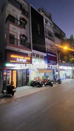 Cho thuê nhà nguyên căn mặt tiền Phạm Hữu Chí, Quận 5, ngay BV Chợ Rẫy