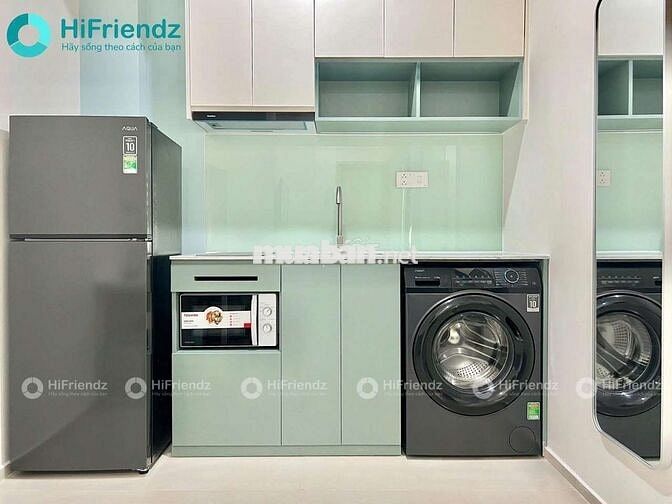 2PN QUẬN 7 GẦN LOTTE,HIMLAM THUẬN TIỆN QUA QUẬN 10,QUẬN 5,QUẬN 1 MỚI