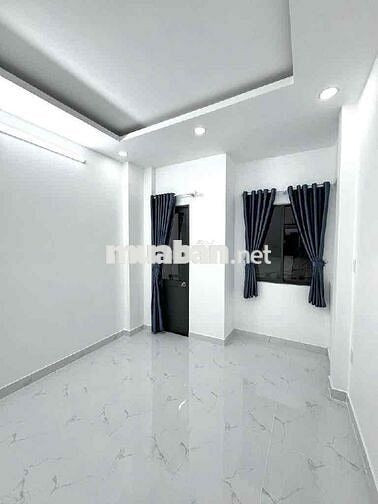 NHÀ MỚI DỌN VÀO Ở NGAY - 2 TẦNG - 27M2 - HẺM THÔNG - ĐƯỜNG 14A - BHHA