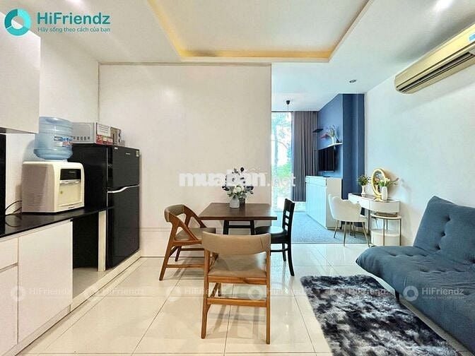 CHUNG CƯ MINI 1PN - STUDIO MẶT TIỀN QUẬN 5-10 - CỌC 1TH - THANG MÁY