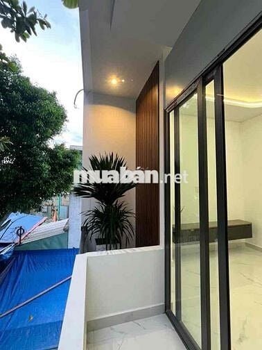 BÁN NHÀ MỚI BÌNH TÂN - 4x10 - 4TẦNG BTCT - SỔ RIÊNG - HC ĐỦ - Ở LIỀN