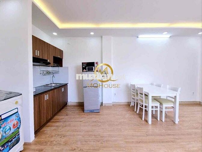 🦕CHO THUÊ CĂN HỘ 2 PHÒNG NGỦ FULL NỘI THẤT , ĐƯỜNG TRẦN HƯNG ĐẠO Q5