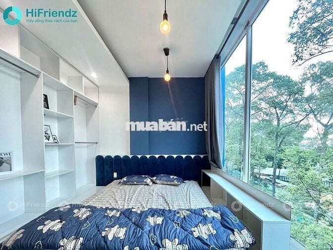 CHUNG CƯ MINI 1PN - STUDIO MẶT TIỀN QUẬN 5-10 - CỌC 1TH - THANG MÁY