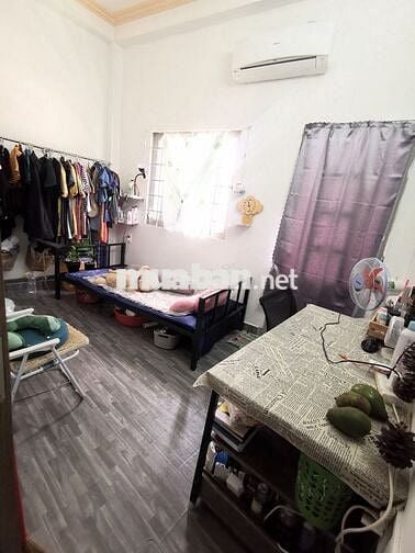 🔥 PHÒNG MÁY LẠNH CÓ BAN CÔNG - TRUNG TÂM QUẬN 5 & QUẬN 6
