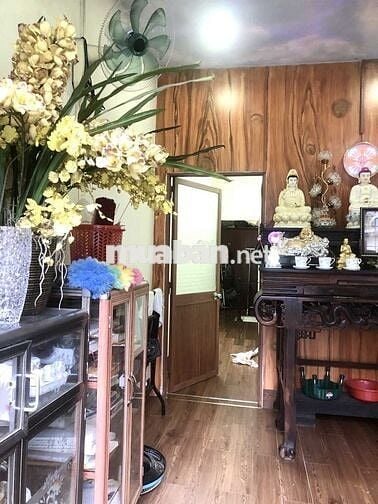 Bán Nhà Mặt Tiền Ngay Nguyễn Sơn, Tân Phú, 5.3M X 14M, Chỉ Hơn 9 Tỷ