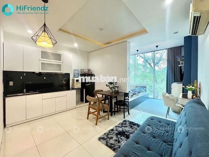 CHUNG CƯ MINI 1PN - STUDIO MẶT TIỀN QUẬN 5-10 - CỌC 1TH - THANG MÁY