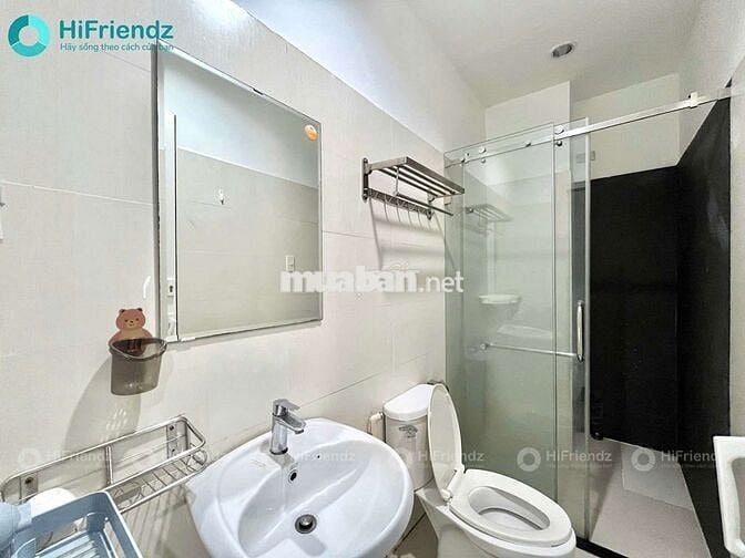 CHUNG CƯ MINI 1PN - STUDIO MẶT TIỀN QUẬN 5-10 - CỌC 1TH - THANG MÁY