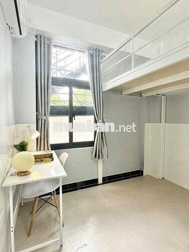 [Pass Trọ] Căn Hộ Duplex - Toà Nhà Mới Tại Gò Vấp