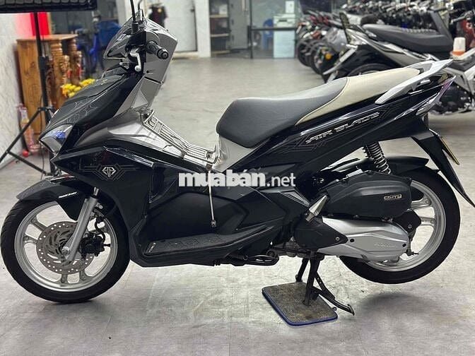 Airblade125 2018 khoá smk, bstp (gop 0 giam cavet)