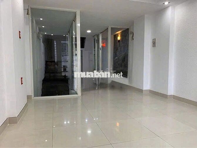 Cho Thuê Nhà Đường Trần Quang Diệu, Quận 3 ( Nhà Mới - KD Thoải Mái )