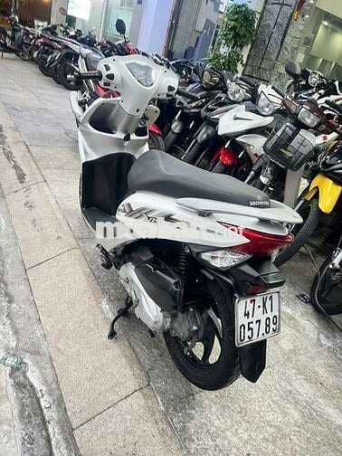 Honda vision 2013 mới 90% biển số 47