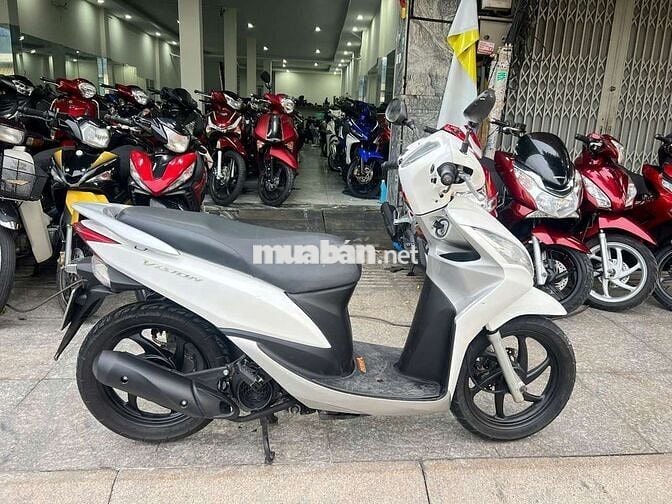 Honda vision 2013 mới 90% biển số thành phố