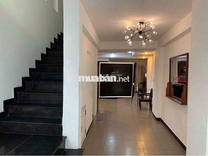 Cho Thuê Nhà Đường Trần Quang Diệu, Quận 3 ( Nhà Mới - KD Thoải Mái )