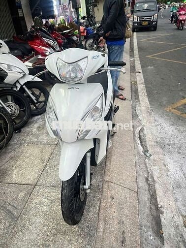 Honda vision 2013 mới 90% biển số 47