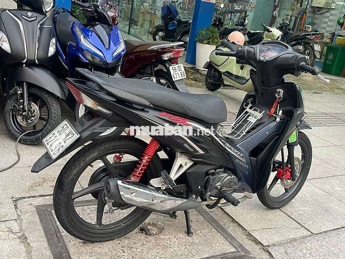 Honda wave RSX 2023 mới 90% Bstp chính chủ