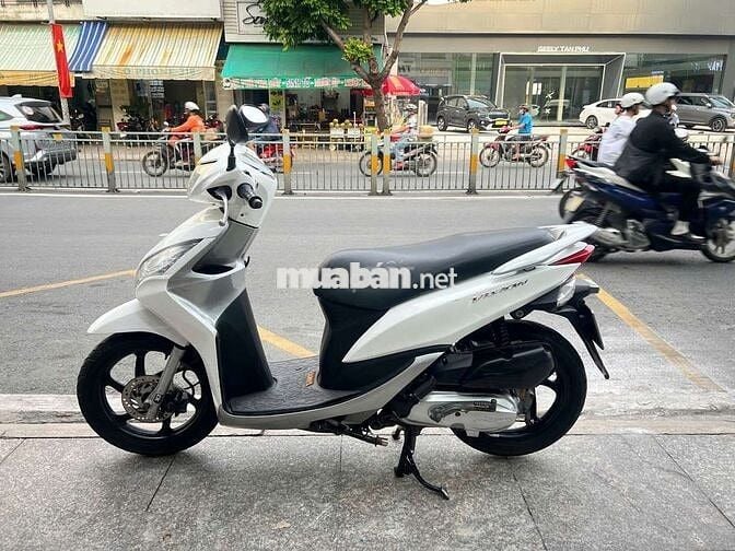 Honda vision 2013 mới 90% biển số thành phố