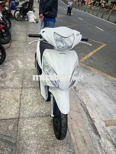 Honda vision 2013 mới 90% biển số 47