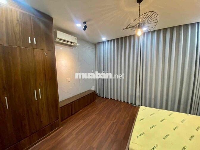 CHO THUÊ NHÀ MỚI FULL NT 4PN HẺM THÔNG KHU VIP NGUYỄN VĂN KHỐI P11 GV