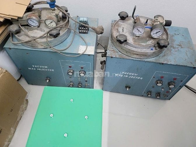 Máy bơm sáp thế hệ mới bán tự động