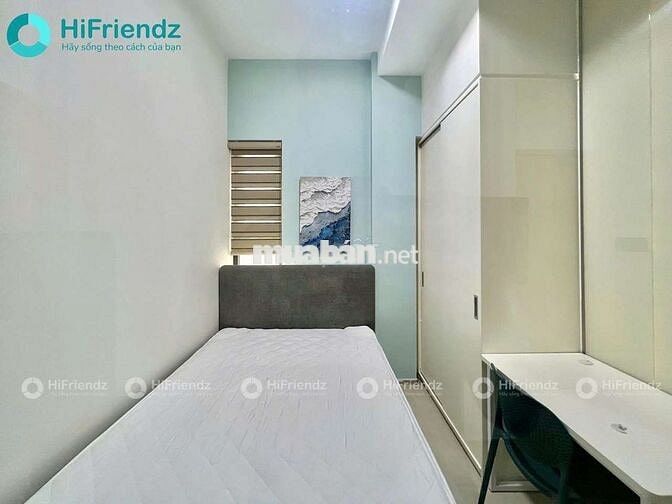 2PN QUẬN 7 GẦN LOTTE,HIMLAM THUẬN TIỆN QUA QUẬN 10,QUẬN 5,QUẬN 1 MỚI