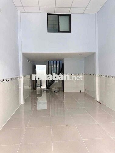 Nhà MẶT TIỀN hẻm Đường Số 28 P6: 4x12m, KD spa nail