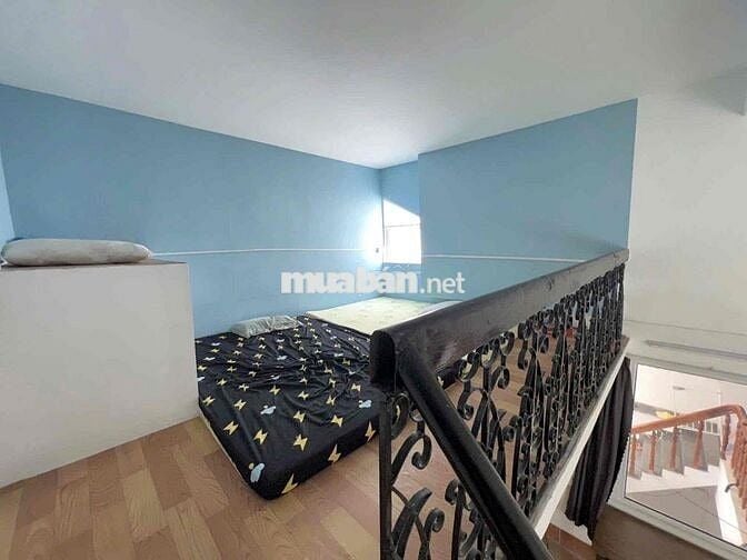 DUPLEX SIÊU RỘNG 70M2 KẾ SÂN BAY FULL NỘI THẤT