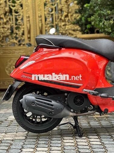 Vespa Sprint đời 2022 ABS bs 64 Vĩnh Long