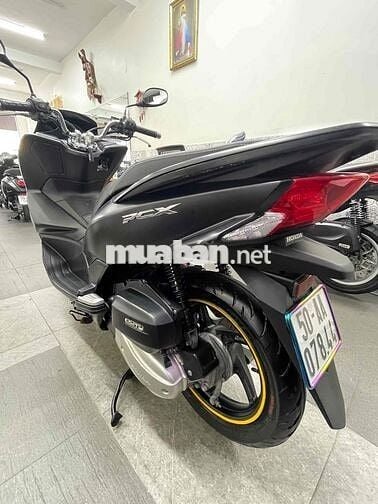 PCX khoá Smk rồi
