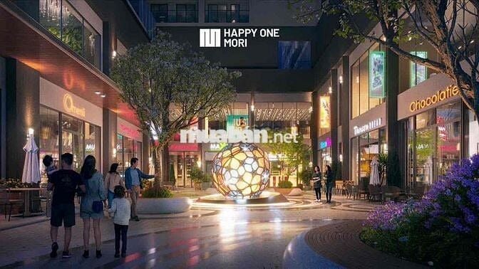 🔔 HAPPY ONE MORI – Giai Đoạn 1 với 25 Triệu/ Căn✨☘️🇻🇳