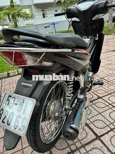 Honda Wave Rsx 2015 Bs Thành Phố