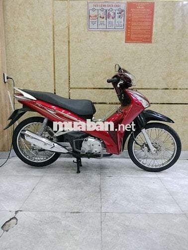 FUTURE  125  2013  Xe Đẹp Máy Êm Ru Mạnh