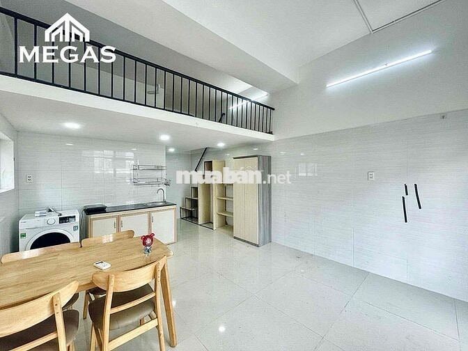 Cho Thuê Duplex 1PN , Góc 2 MT , Ngay Bàu Cát , Đại Học Văn Hiến , MGR