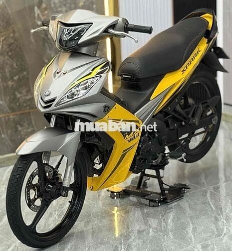 Exciter 135 up 2010 Trả Trước 15Tr Góp Bao Nợ Xấu