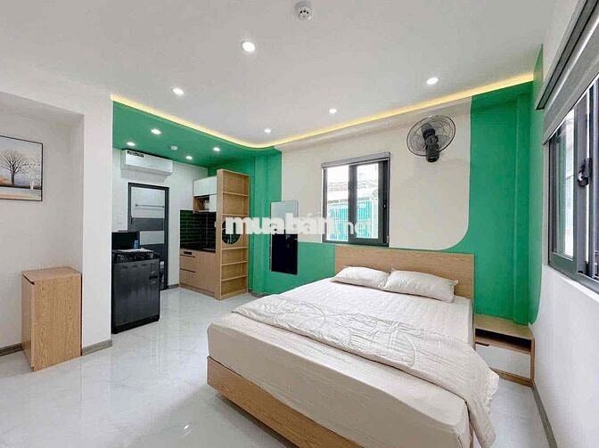 🫨 CĂN HỘ LUXURY FULL NT _ NGAY TRƯỜNG CHINH -  PHAN HUY ÍCH - CỘNG HOÀ