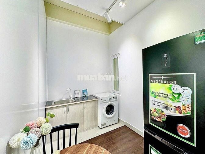 🔥SIÊU PHẨM 1 PHÒNG NGỦ NGAY KHU PHÚ MỸ HƯNG
