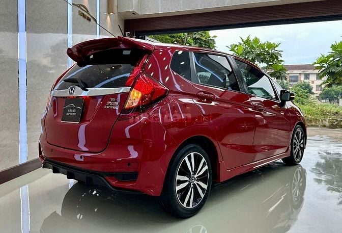 Honda Jazz RS 2018 - 55.000km một đời chủ