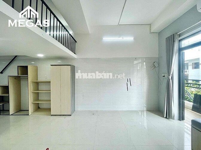 Cho Thuê Duplex 1PN , Góc 2 MT , Ngay Bàu Cát , Đại Học Văn Hiến , MGR